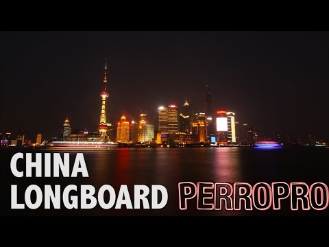 Longboard China Documentary
