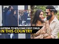 Katrina Kaif, Vicky Kaushal expecting first child; actress to deliver first child in London: Reports
