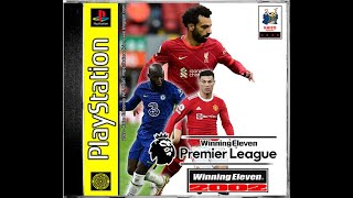 Winning Eleven 2002 PS1 Premier League 22 - 3 คู่กำลังดี screenshot 4
