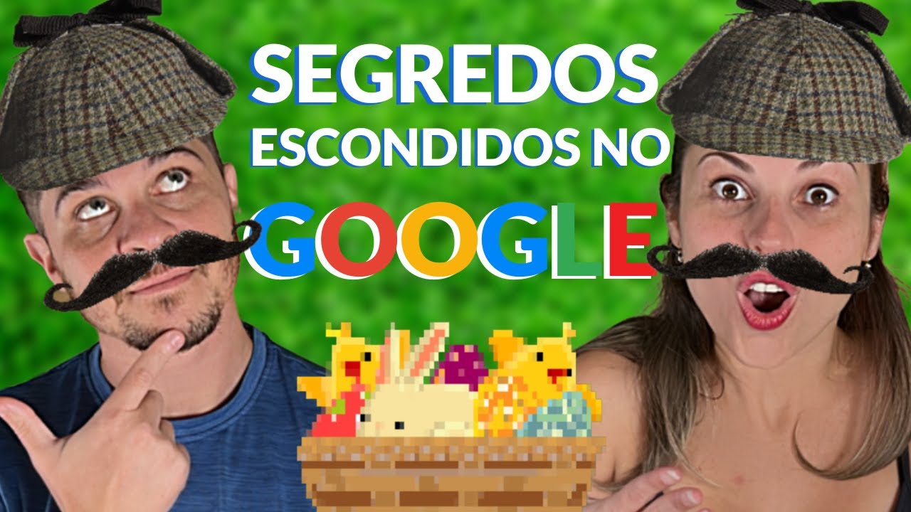 Google Easter Eggs: o que são e como encontrar - NSC Total