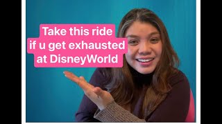 Take This Ride If you Get Tired at DisneyWorld by Filipina Wife - Abroad 2,115 views 2 years ago 8 minutes, 2 seconds