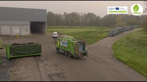 Wat gebeurt er met ons gft-afval?