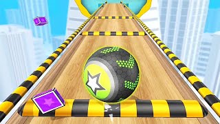 Going Balls, Speedrun, Going Balls Portal Run Gameplay screenshot 3