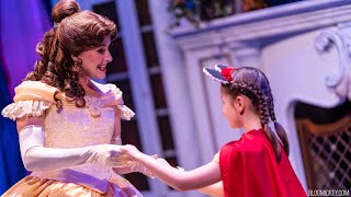 Enchanted Tales with Belle Returns to Magic Kingdom (2023)