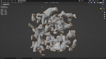 Geometry Nodes - Volume To Mesh