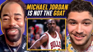 Walt Clyde Frazier: Why Michael Jordan is NOT The GOAT