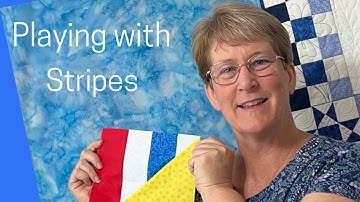 3 BEST triangle blocks with Strip Sets