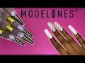 Trying Modelones polygel nail kit | Giveaway!