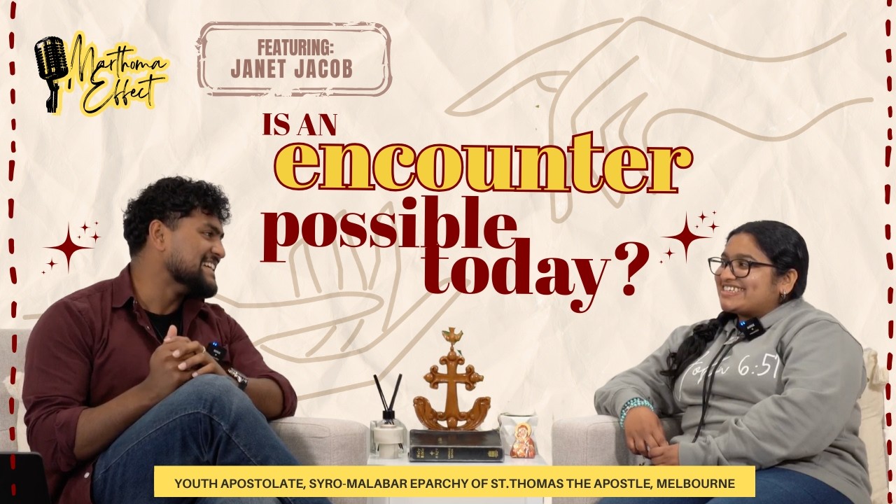 WANT MORE GOD IN YOUR LIFE? START HERE! | Janet Jacob | Marthoma Effect