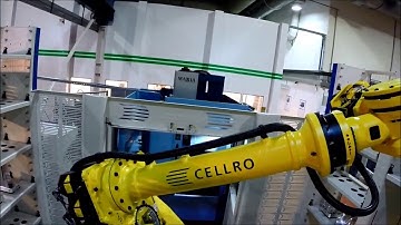 Special Offer   Cellro Dominator   bespoke  versatile automation for the MX 520