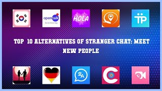 Stranger chat: meet new people | Best 17 Alternatives of Stranger chat: meet new people screenshot 5