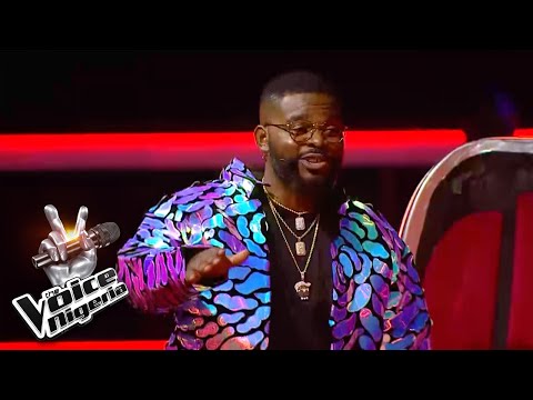 Episode 17 | Live Shows | The Voice Nigeria Season 3