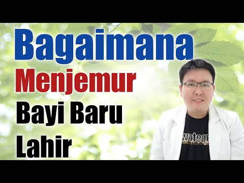 Video: Pada Usia Berapa Anda Boleh Menggunakan Kerusi Berjemur Untuk Bayi Baru Lahir