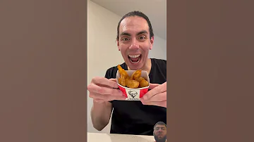 KFC Potato Wedges AlexeatsLV 
