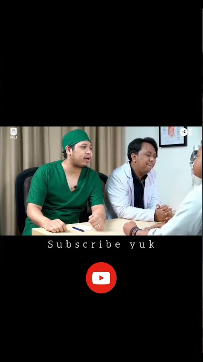 Dustin Berobat Sama Muslim & Beni,Emangnya Sakit Apa?