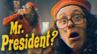 Top 10 Ways to Answer a Call from the President