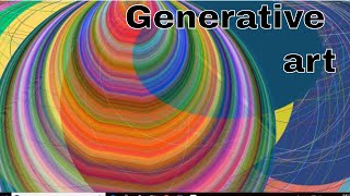 Random images generation java