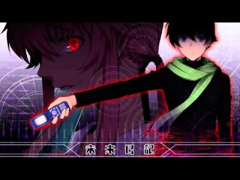 Mirai Nikki Opening 2 Full 「Dead END」