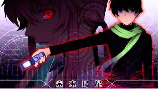 Video thumbnail of "Mirai Nikki Opening 2 Full 「Dead END」"