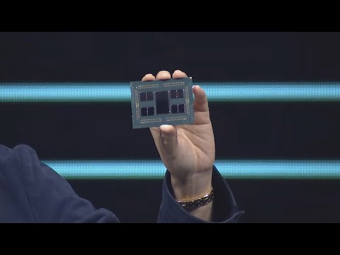 Vídeo: AMD Revela La Línea Completa De Lanzamiento De Ryzen Threadripper