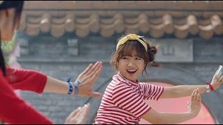[옥션] I.O.I(아이오아이) 유정 & 결경 - 옥션모바일 편 screenshot 3