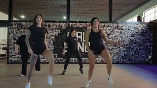 Down On Me By Jeremiah (Feat. 50 Cent)| Dance Fitness| Cardio Routine
