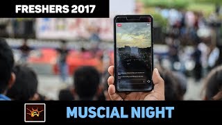 Aaruush'17 | Musical Night