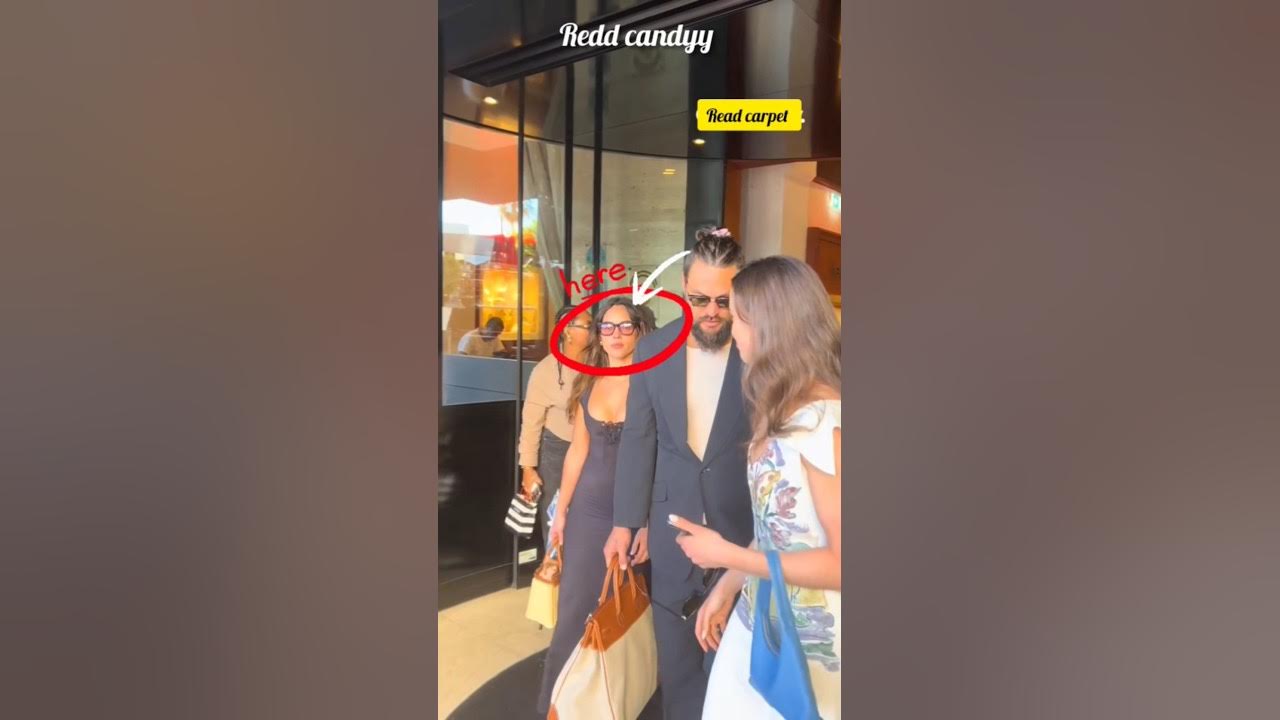 Jason Momoa and his wife steal hearts with romantic moments and