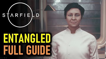 Entangled Full Guide & Both Endings | STARFIELD