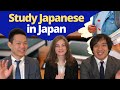 Study in japan how to enroll in a japanese language school