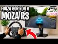 Does Forza Horizon 6 Support Moza R3 - Full Guide