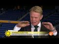 Juniorkronorna till VM-final: "Det är bara guld som räknas" - Nyhetsmorgon (TV4)