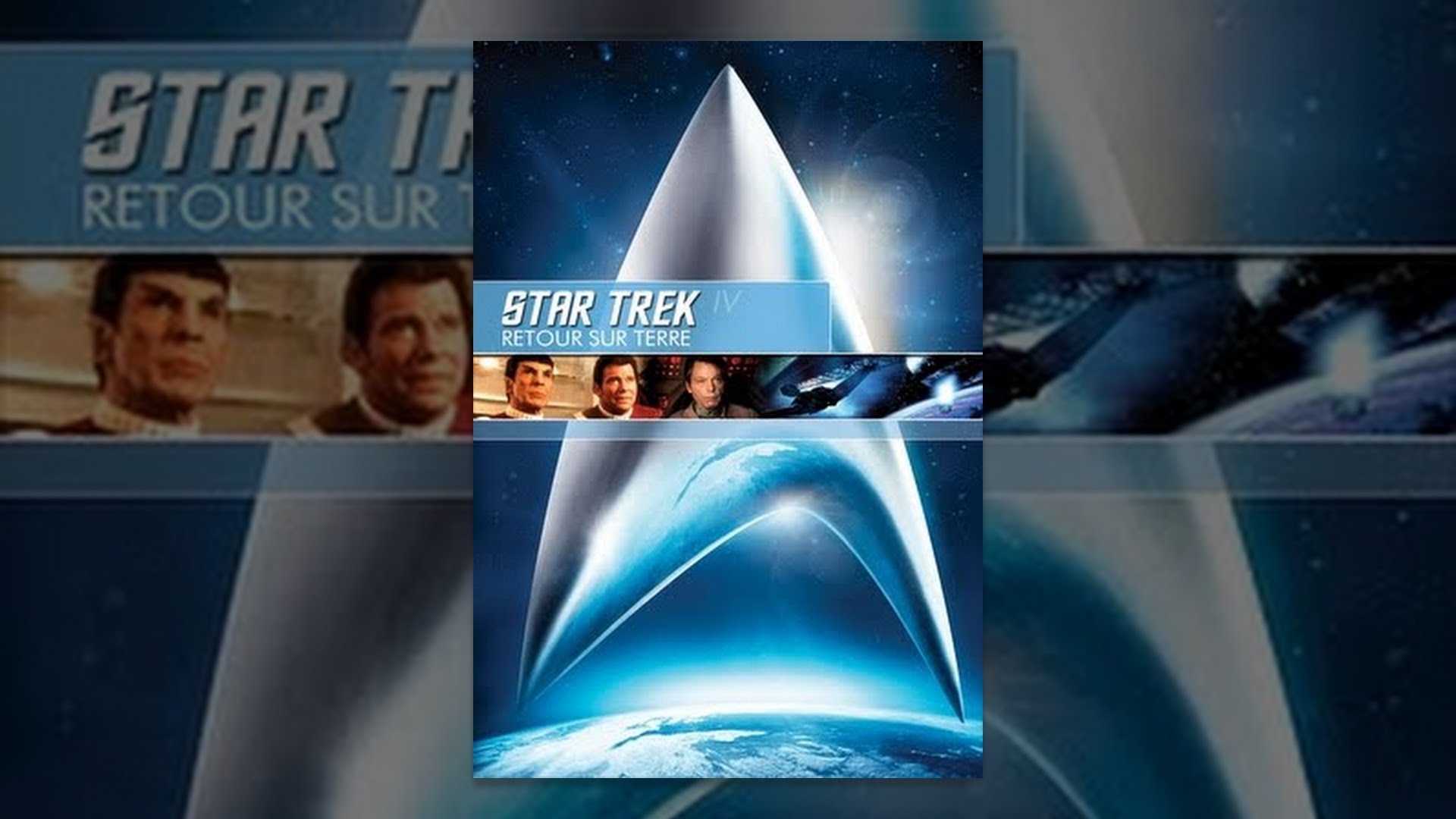 Star Trek IV Retour Sur Terre (VF) YouTube Star Trek IV Retour Sur Terre (VF) YouTube