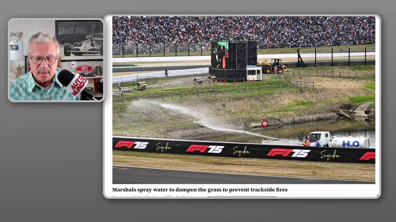 JorgeKoechlinPresenta F1 Paddock NEWS