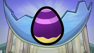 The Hard Egg Hunt Locations - New Club Penguin (The Easter Party 2024)