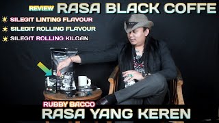 BAKO LINTING DAN ROLLING FLAVOUR SILEGIT  || BLACK COFFE || RUBBY BACCO screenshot 2