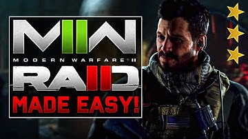 How to BEAT Raid Episode 2 Fast & EASY… (Full Modern Warfare 2 Season 2 Raid Guide)