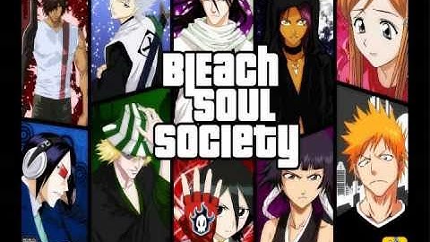 Bleach Amv -  Three Days Grace Break