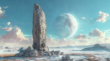 Block - Sub Bass Meditation Music [ Ambient Drone Music ]