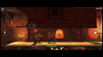 POP Shadow & Flame - Chapter 9 - The Fortress