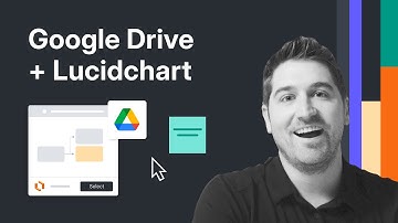 Google Drive + Lucidchart