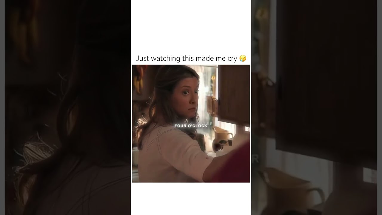 Just Watching This Made Me Cry 