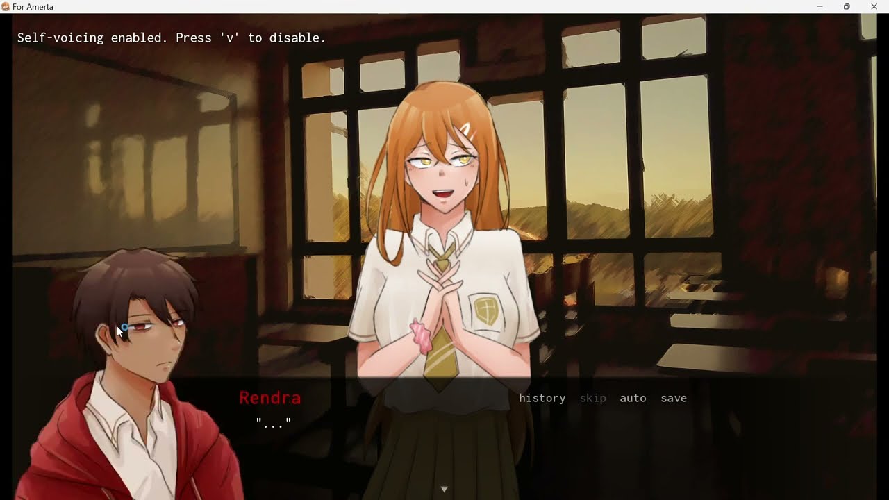 For Amerta - Playthrough [1/2]