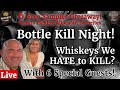 Bottle kill night free giveaway special guests  what we hate to kill