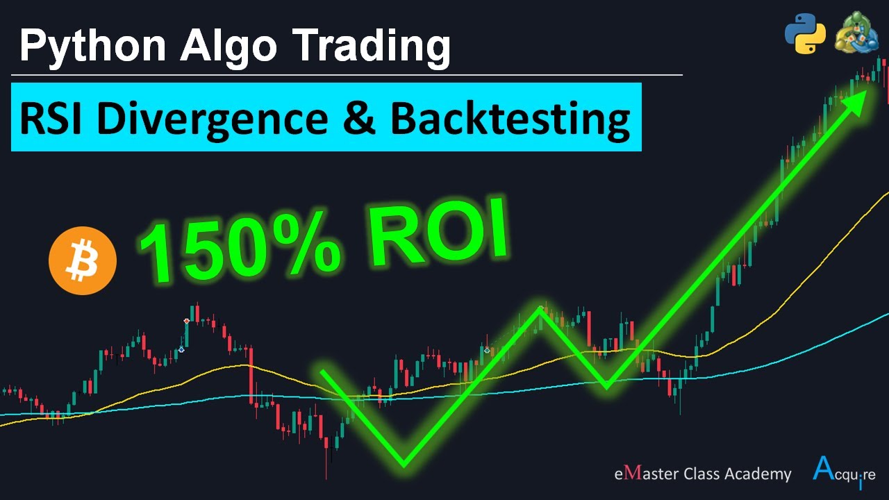 Build a Python Trading Bot (2025) | RSI Divergence Strategy & Backtest ...