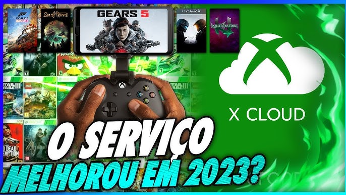 COMEÇOU!!! BOOSTEROID E XBOX - VEJA COMO VAI FUNCIONAR - CLOUD