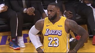 LA Clippers vs LA Lakers - 1st Qtr Highlights | December 25, 2019 | NBA 2019-20