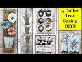 New genius dollar tree spring diys easy but impressive  monarch mom diy