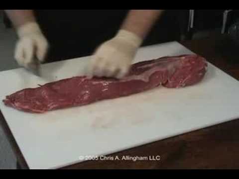 Preparing A Beef Tenderloin - TVWB - virtualweberbullet.com