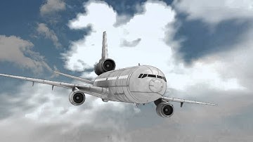 Chroma Key example with VideoPad